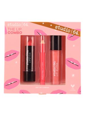 Imagen 2 del producto Set de Labiales The Lip Combo