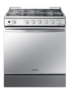 Imagen 1 del producto Cocina a Gas 5 Quemadores + Quemador de Triple Potencia