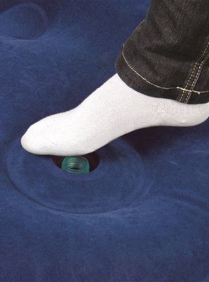 Imagen 2 del producto Colchón Tuscany Tamaño Doble + Inflador de Espuma