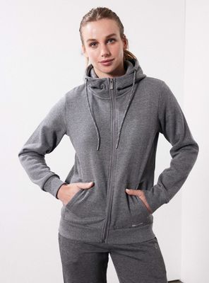 Imagen 1 del producto Polerón Interior Felpa con Gorro