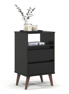 Velador Roma 2 Cajones