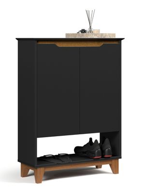 Imagen 1 del producto Zapatera Hall 2 Puertas