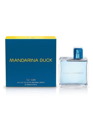 Imagen 2 del producto Perfume Mandariners EDT Hombre 100ml Mandarina Duc