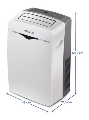 Imagen 2 del producto Aire Acondicionado Portátil Climate 12000 BTU Pro WiFi