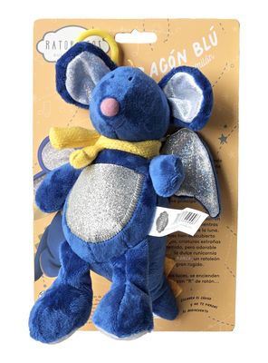 Peluche Ragón Blú 18 cm