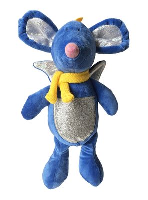 Imagen 2 del producto Peluche Ragón Blú 18 cm