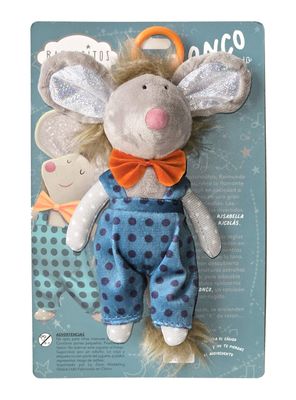 Peluche Ronco 18 cm