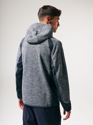 Imagen 2 del producto Polerón Look Tejido Construcción en Paneles