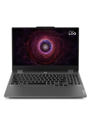 Notebook Gamer LOQ AMD Ryzen 7 Serie 7000 NVIDIA GeForce RTX 4050 6GB GDDR6 24GB RAM 512GB SSD 15.6"" FHD 144Hz