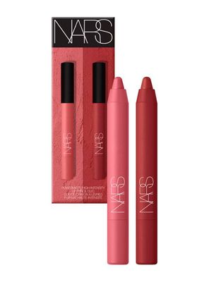 Powermatte High-Intensity Lip Pencil Duo - Cruella + American Woman