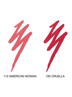 Imagen 2 del producto Powermatte High-Intensity Lip Pencil Duo - Cruella + American Woman