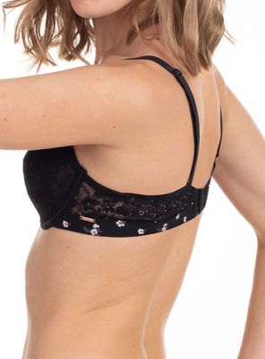 Imagen 2 del producto Sostén Copa C Mini Flores