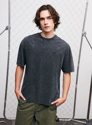 Polera Oversize Gruesa