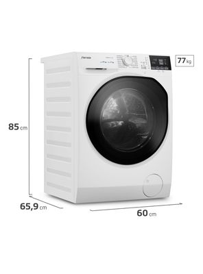 Imagen 2 del producto Lavadora-Secadora Carga Frontal 11/7 Kg Perfect Care 11WD Blanca