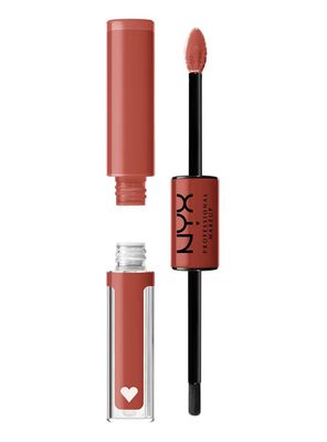 Labial Nyx Professional Makeup Shine Loud Pro NYX Pigment Life Goals