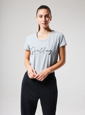 Polera Logo Full Estampado Frontal