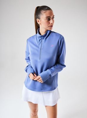 Polerón Deportivo Cuello Alto