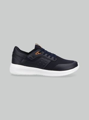 Zapatilla Running Deportiva Cordones Hombre