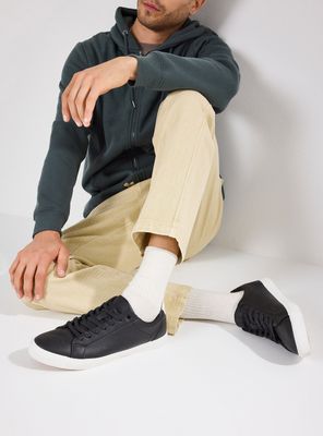 Zapatilla Urbana Casual con Cordones Hombre