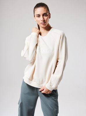 Polerón Crew -Neck