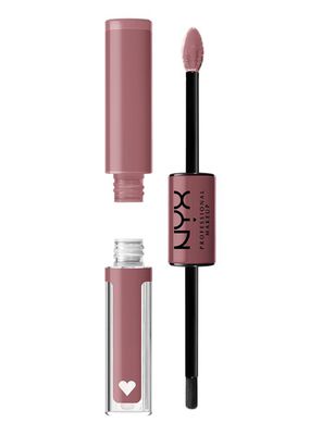 Labial Nyx Professional Makeup Shine Loud Pro NYX Pigment Overnight Hero