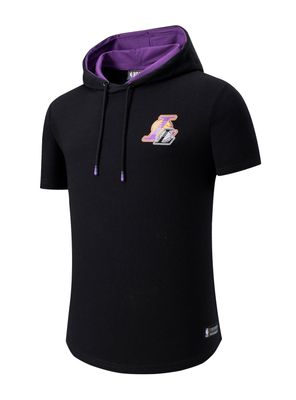 Camiseta Gorro Warm Up Regular Fit