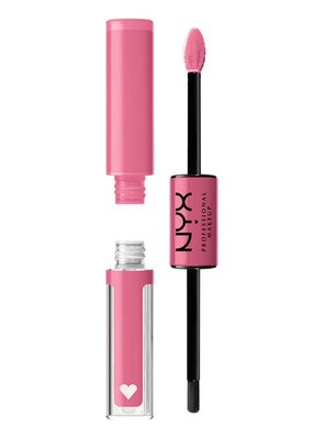 Labial Nyx Professional Makeup Shine Loud Pro Pigment Trophy Life Nyx