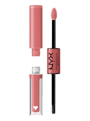 Labial Nyx Professional Makeup Shine Loud Pro Pigment Cash Flow Nyx