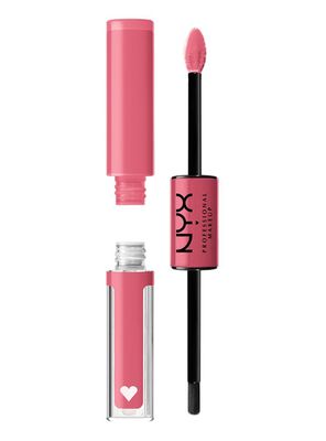 Labial Nyx Professional Makeup Shine Loud Pro Pigment Movin Up Nyx