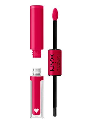 Imagen 1 del producto Labial Nyx Professional Makeup Shine Loud Pro Pigment World Shaper Nyx