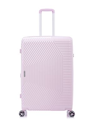 Maleta Grande Premium ABS Light Rose