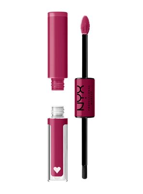 Labial Nyx Professional Makeup Shine Loud Pro Pigment In Charge Nyx
