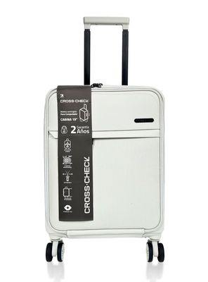 Maleta Cabina New York Tapa Soft