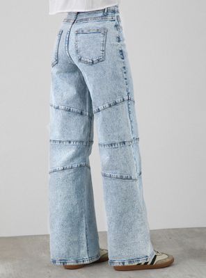 Imagen 2 del producto Jeans Pants Diagonal Light