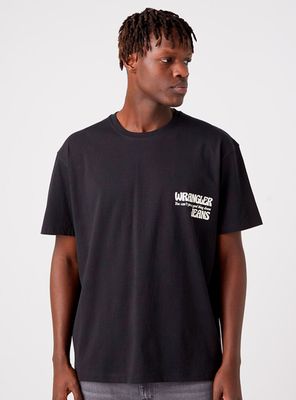Polera Knits Wr Slogante
