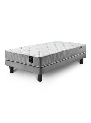 Cama Europea Calm 1 Plaza