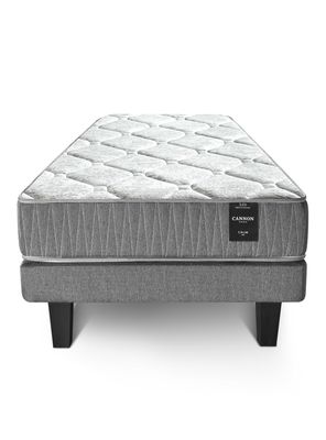 Imagen 2 del producto Cama Europea Calm 1 Plaza