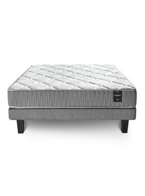 Imagen 2 del producto Cama Europea Calm 2 Plazas Base Dividida