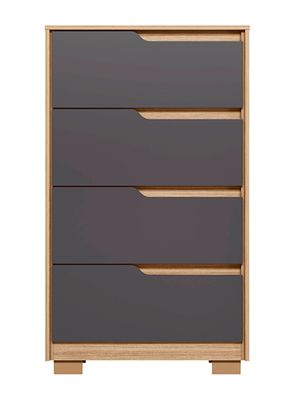 Cómoda Sole 4 Cajones