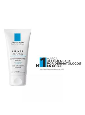 Imagen 2 del producto Crema para Manos Lipikar Xerand 50 ml