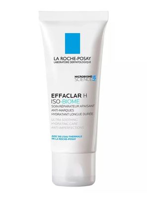 Imagen 1 del producto Crema La Roche-Posay Hidratante Effaclar H Isobiome 40ml