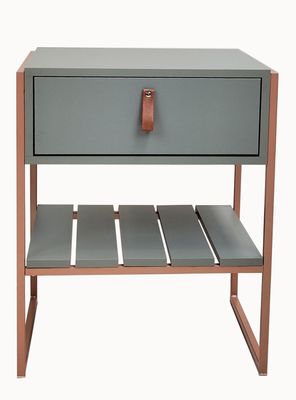 Velador Grace 1 Cajón