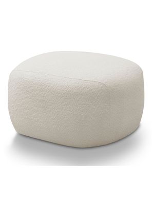 Pouf Chandon 63x67 cm Beige