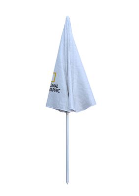 Imagen 2 del producto Quitasol Blanco 250 cm QNG2B