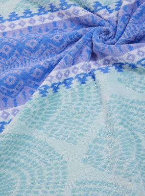 Imagen 2 del producto Toalla de Playa Flecos Algodón