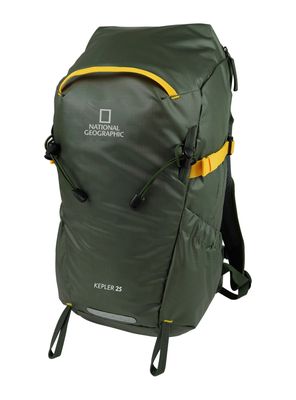 Mochila de Camping Kepler 25 Litros Verde