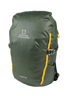 Mochila de Camping Lander 22 Litros Verde