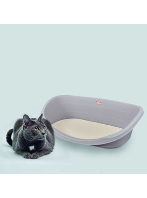 Imagen 2 del producto Cama Cool Pets para Gatos con Cojín XL Gris
