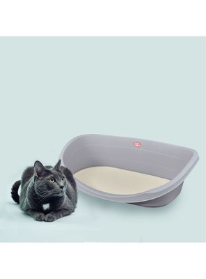 Imagen 2 del producto Cama Cool Pets para Gatos con Cojín S Gris