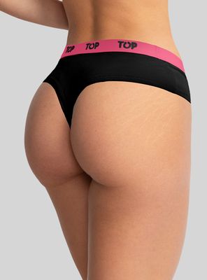 Imagen 2 del producto Pack Culotte Algodón Color en Cinta